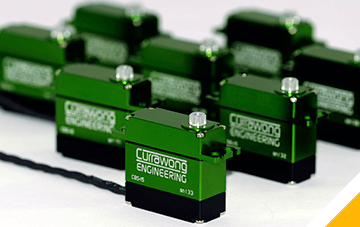 Can Servo for UAV Can Servo for UAV