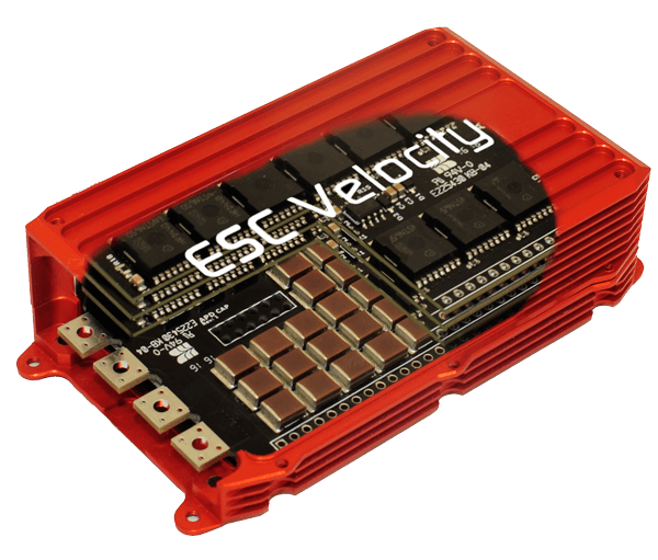 Product Range Expands to ESCs and Servos