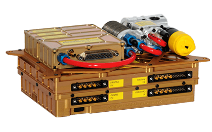 Power Supply for UAV