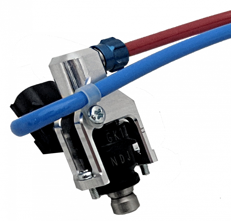 Custom Fuel Injectors for UAV Currawong Engineering