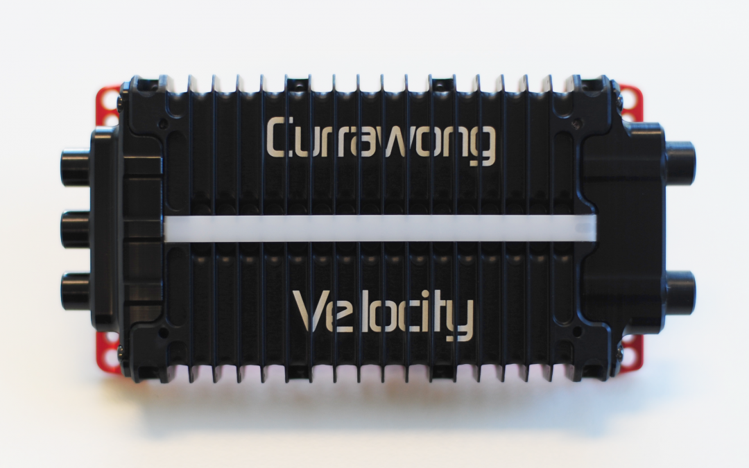 Currawong Continues to set the Benchmark for ESC Motor Controllers