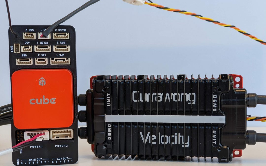 Currawong Expands Protocol Range to Include DroneCAN