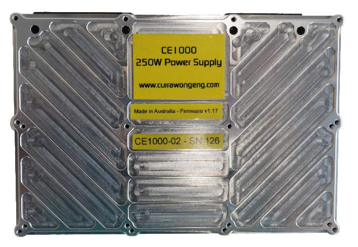 Power Supply for UAV